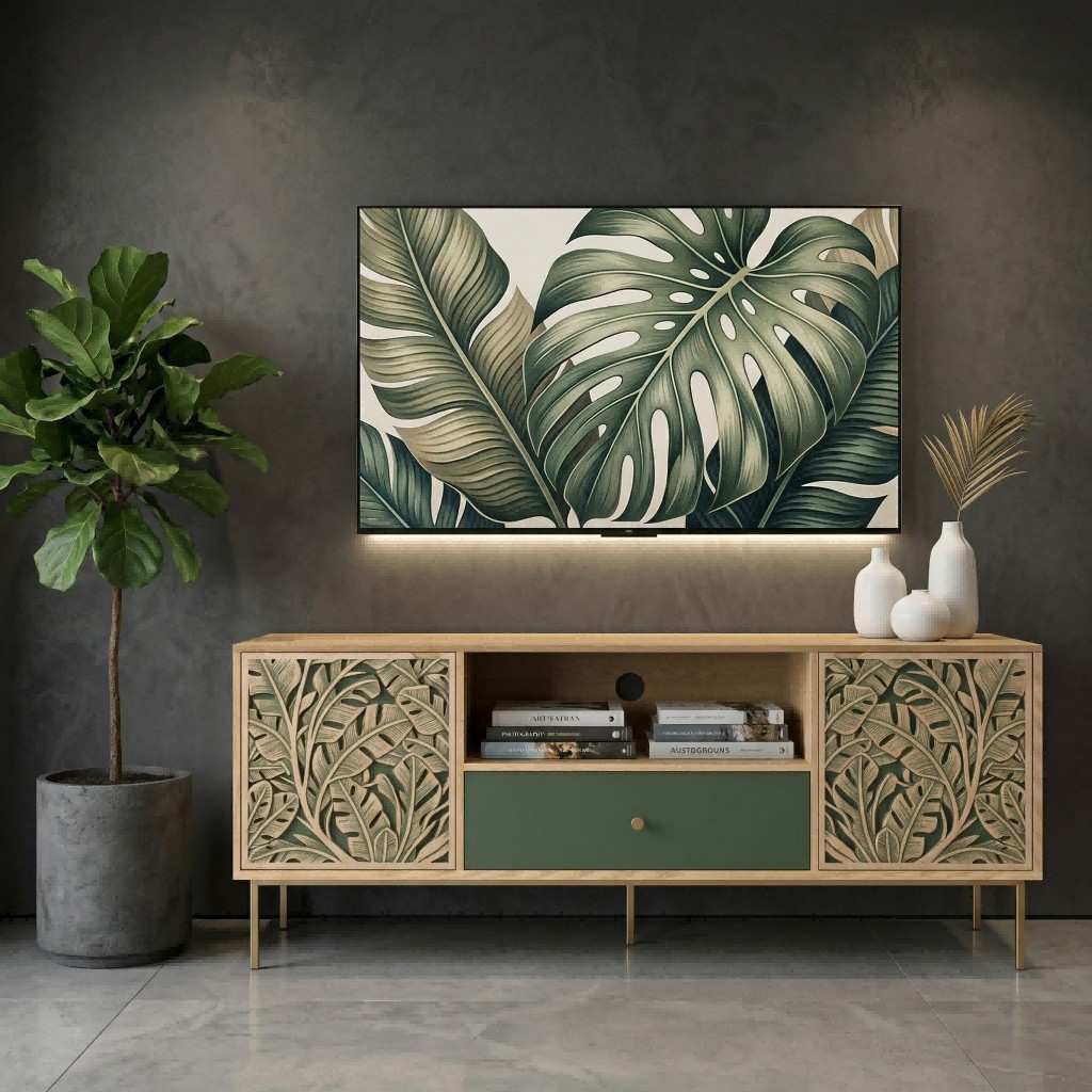 Tulumora TV Stand